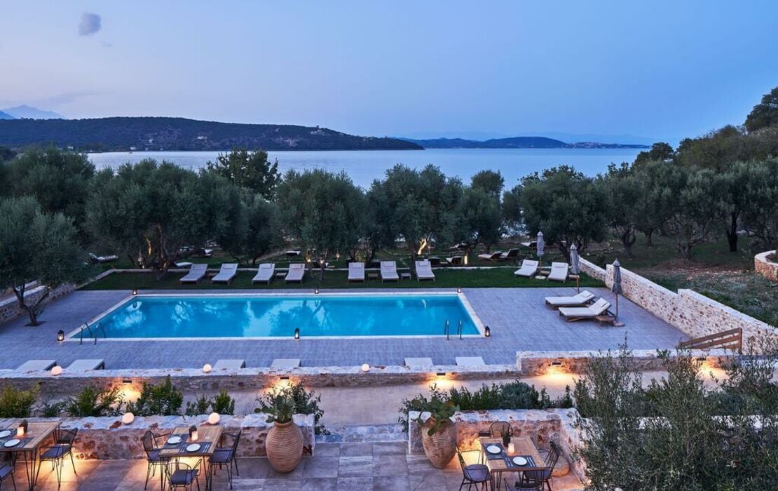 100 Rizes Seaside Resort- Small Luxury Hotels of the World, a Design