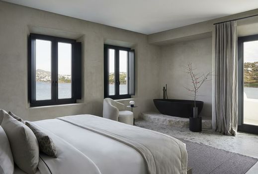 Aeonic Suites and Spa