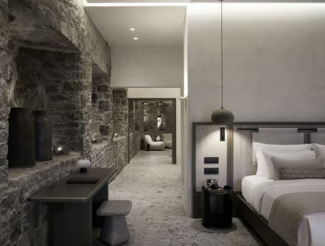 Aeonic Suites and Spa