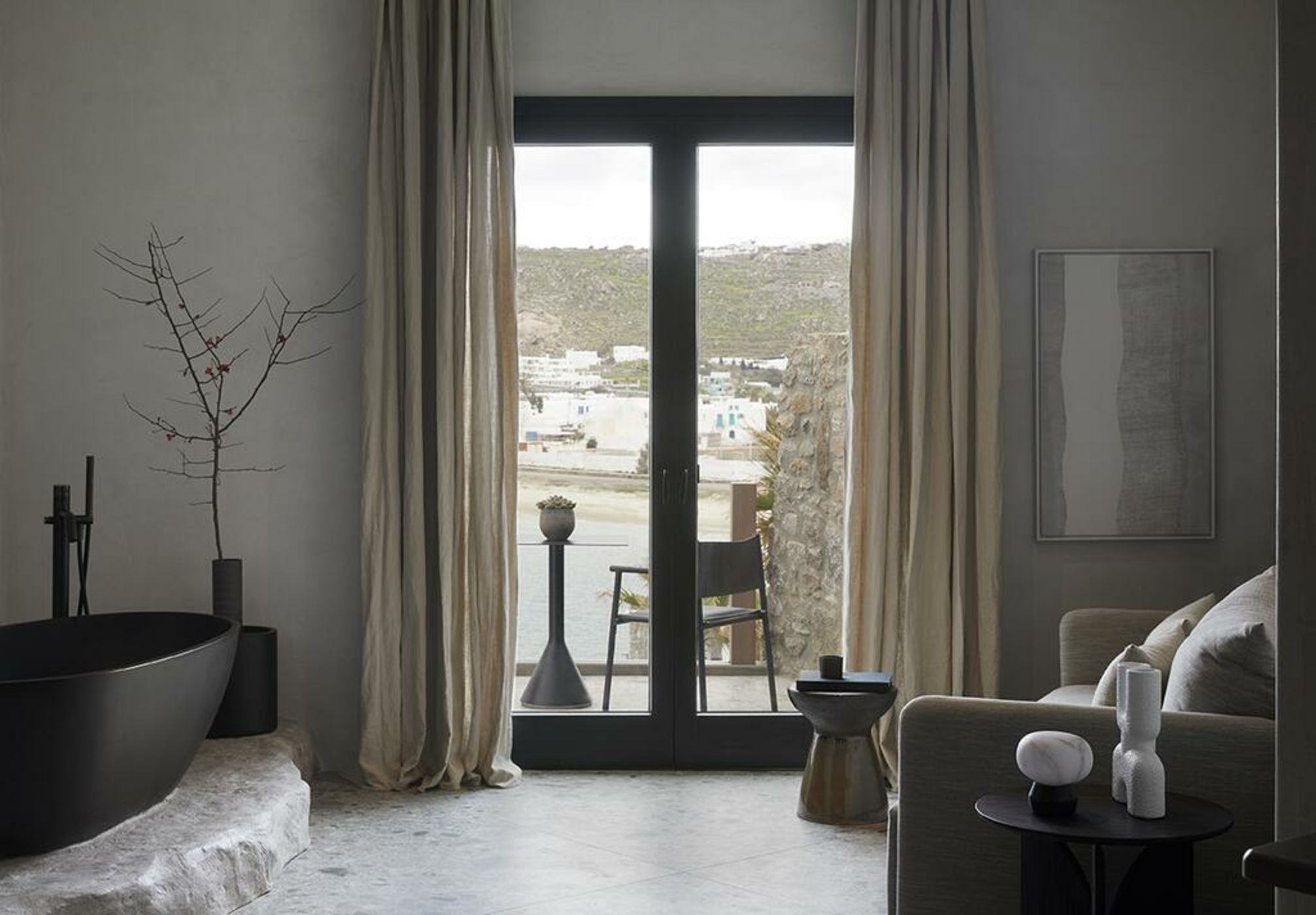 Aeonic Suites and Spa