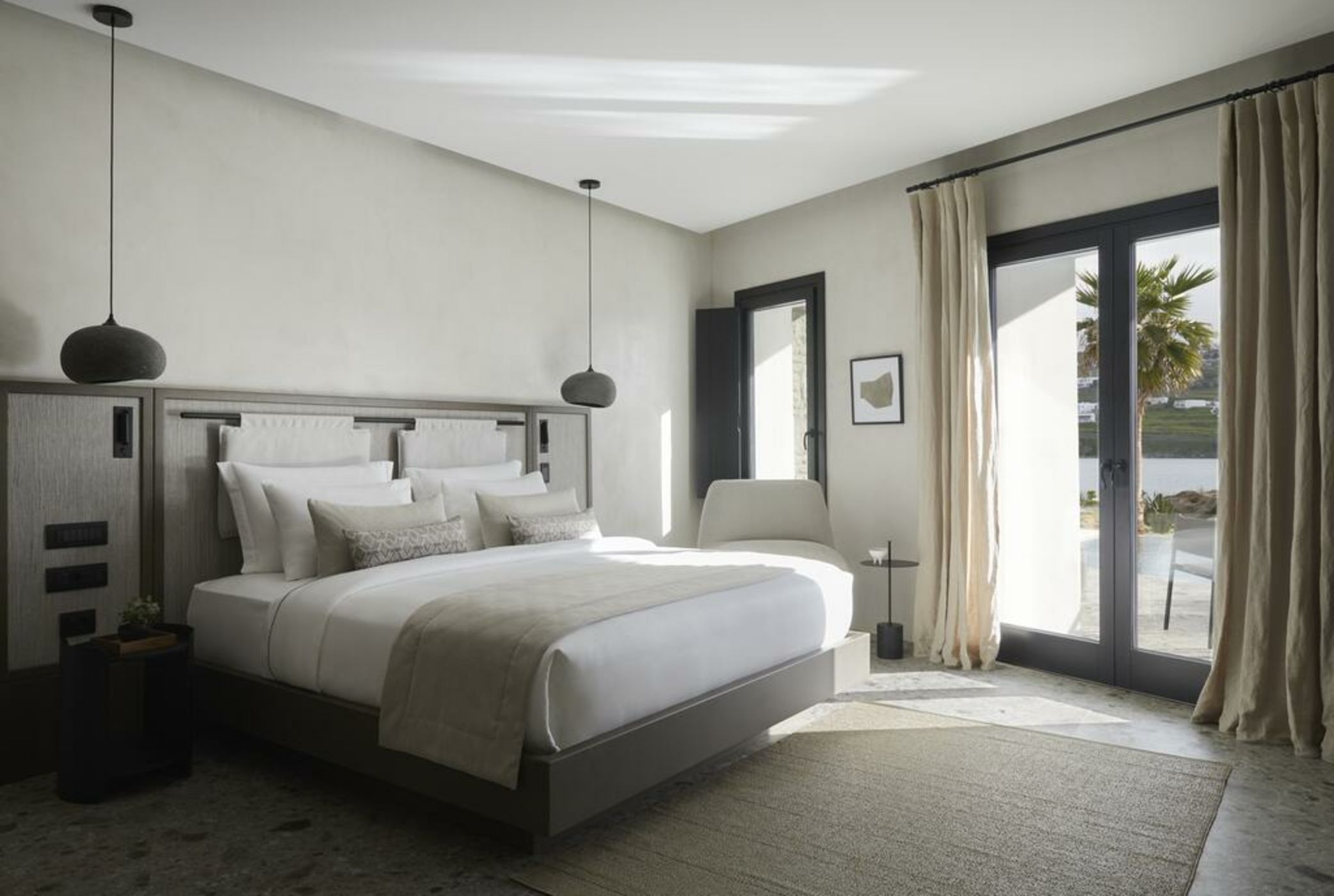 Aeonic Suites and Spa