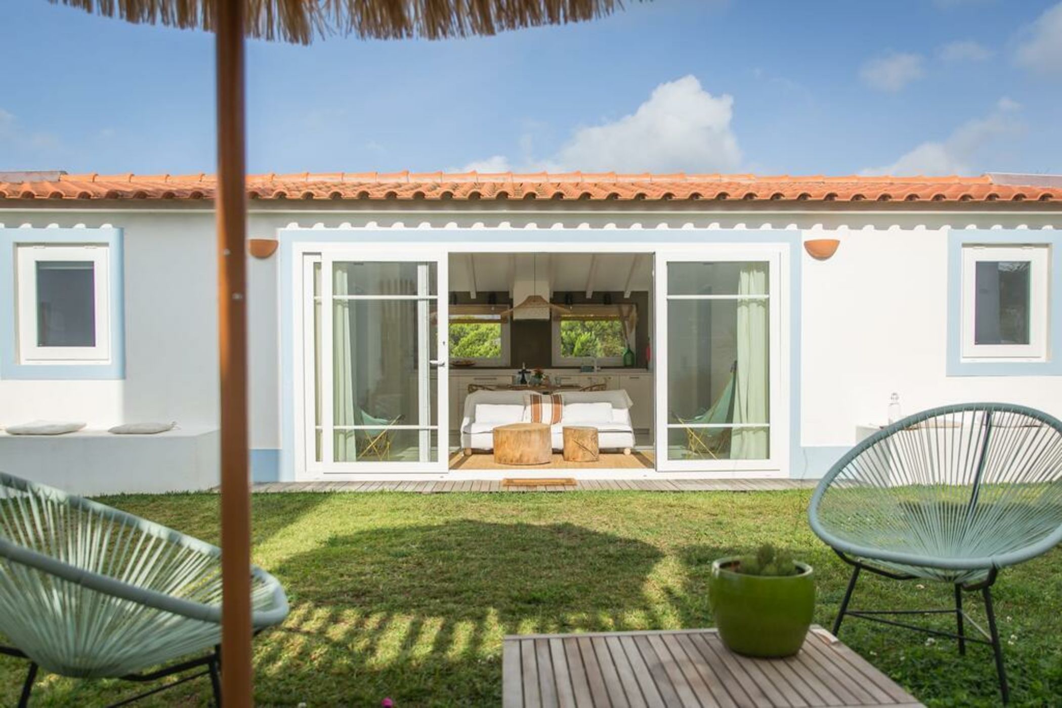 Cozy Design Beach House