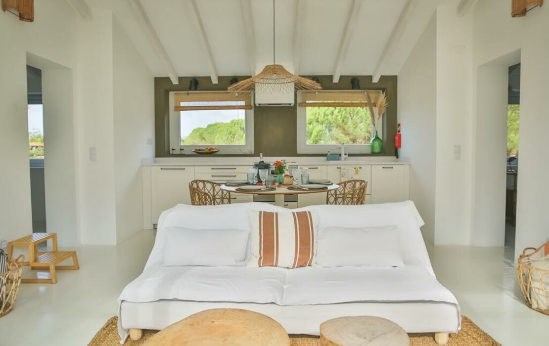 Cozy Design Beach House