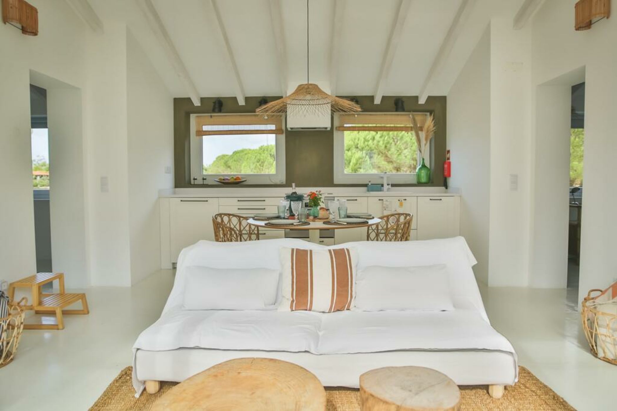 Cozy Design Beach House