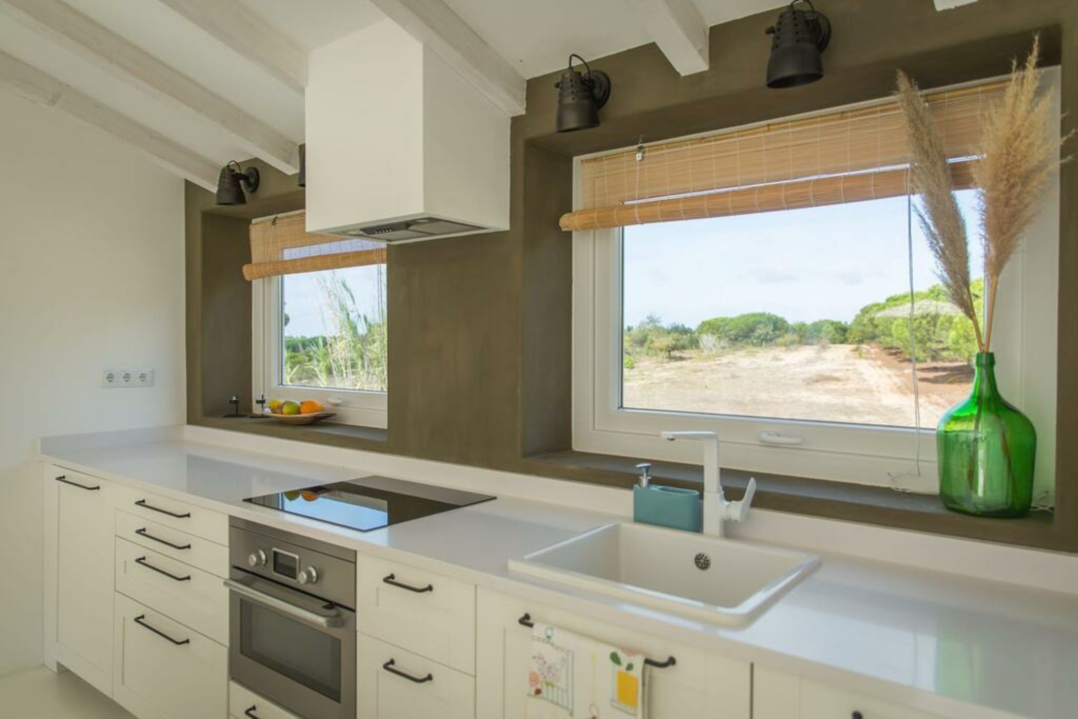 Cozy Design Beach House