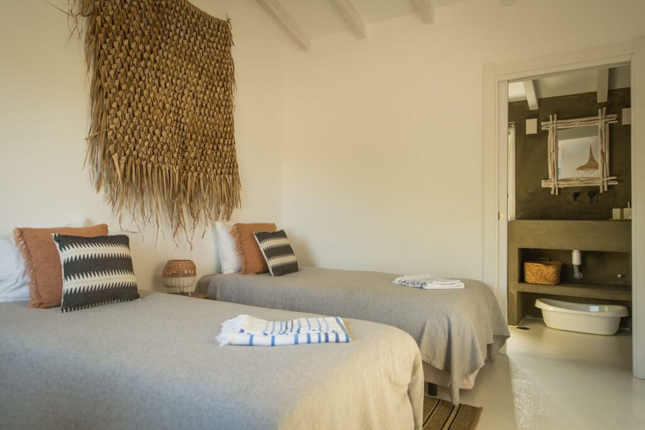 Cozy Design Beach House