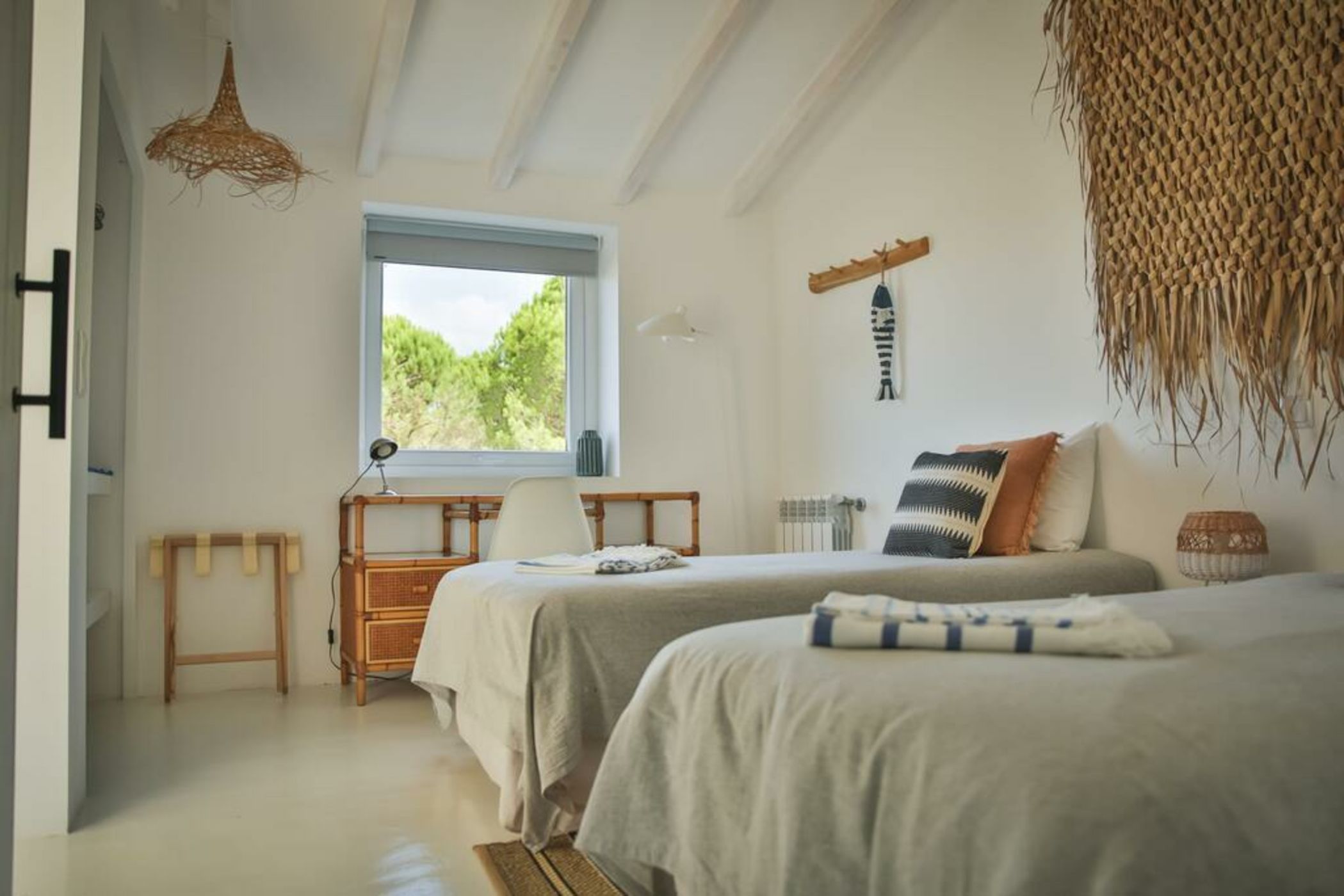 Cozy Design Beach House