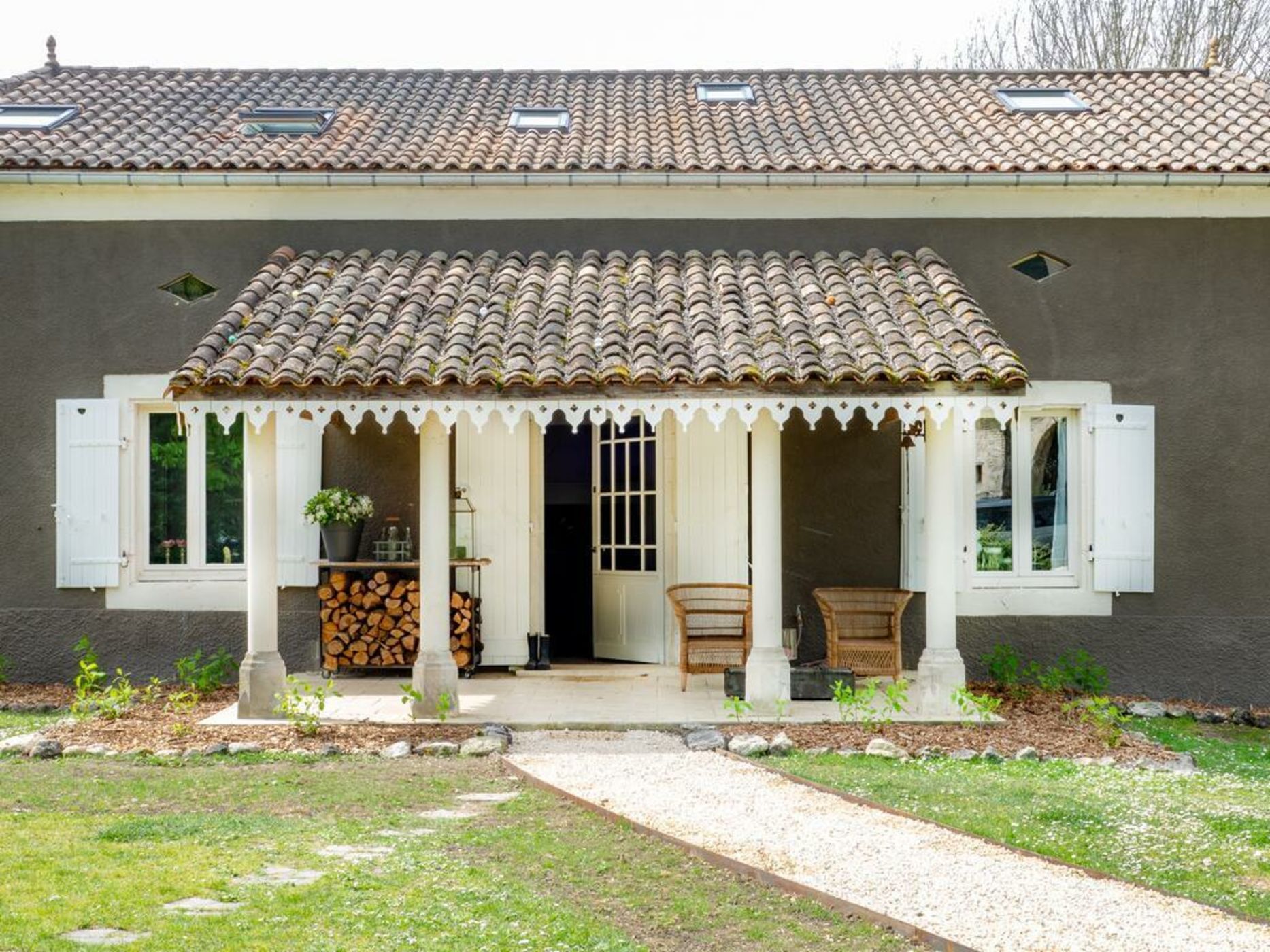 Bassiviere Appartement No6