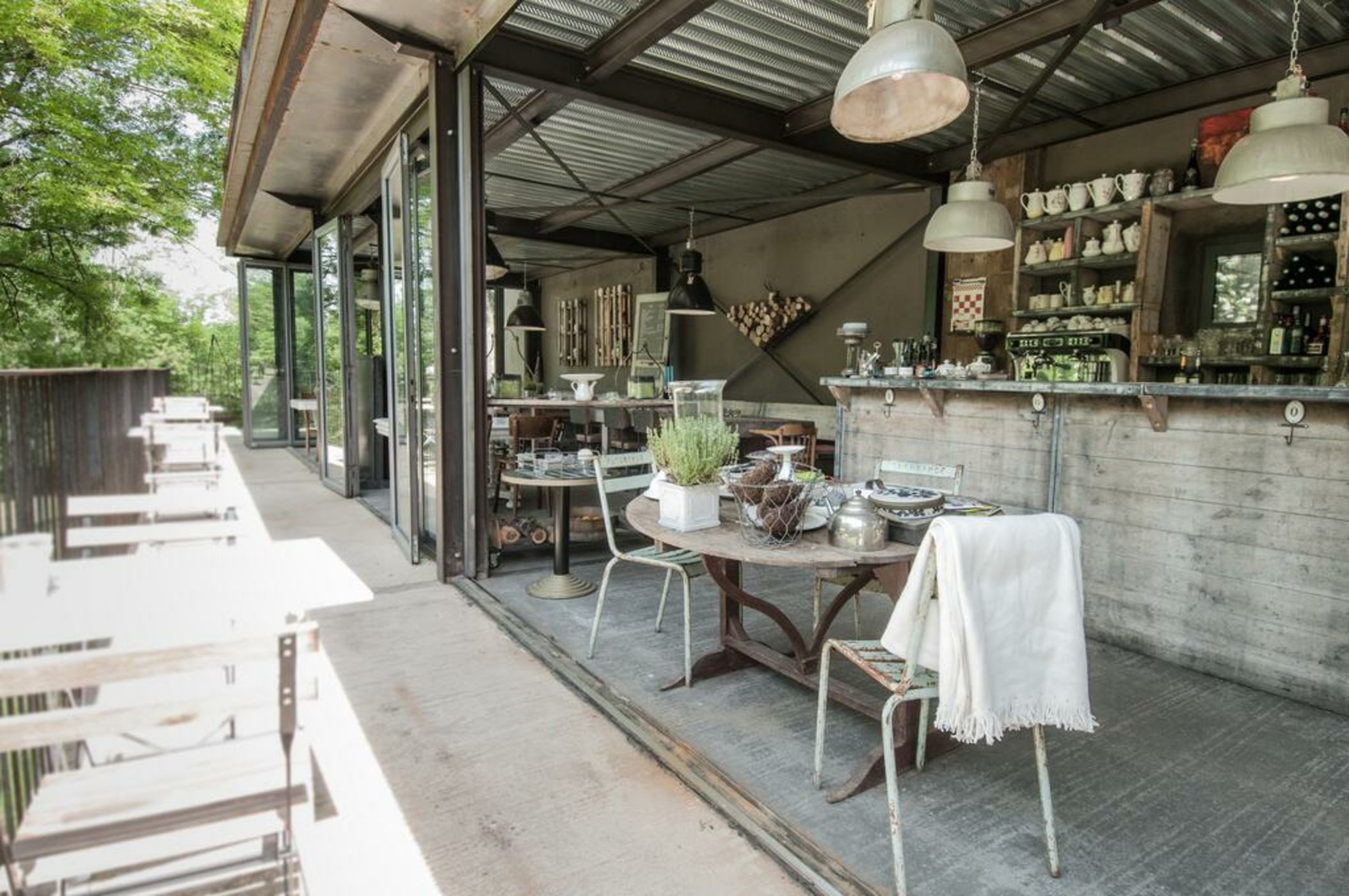 Bassiviere Appartement No6