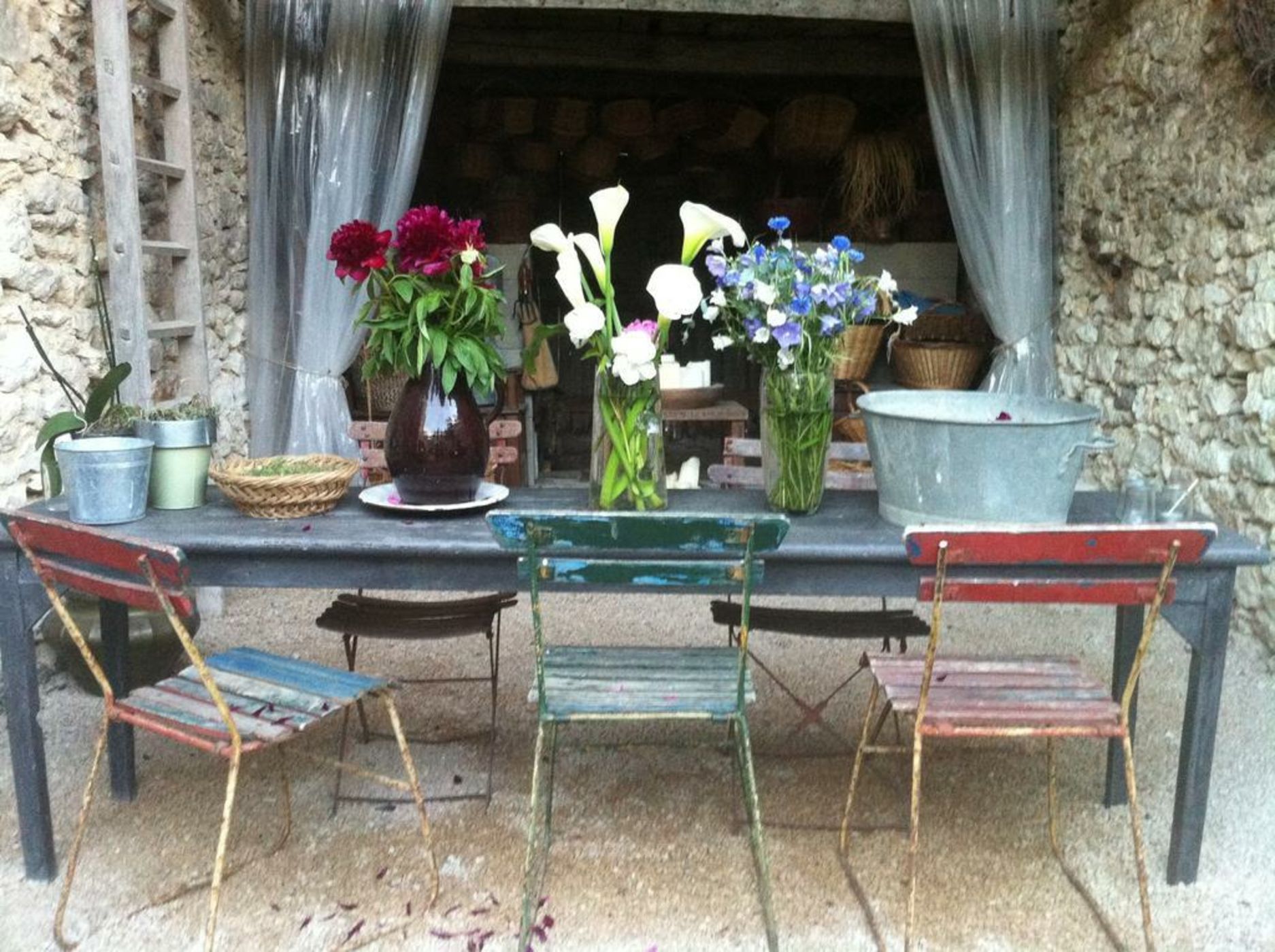 INTEMPORELLE Maison d'Hôtes