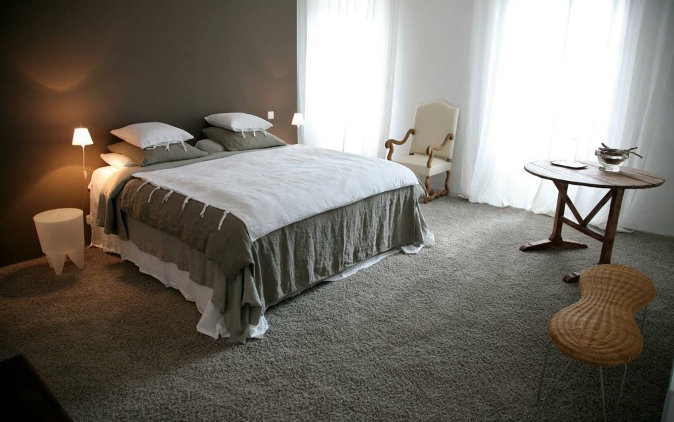 INTEMPORELLE Maison d'Hôtes