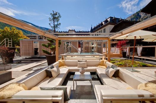 Backstage Boutique SPA Hotel