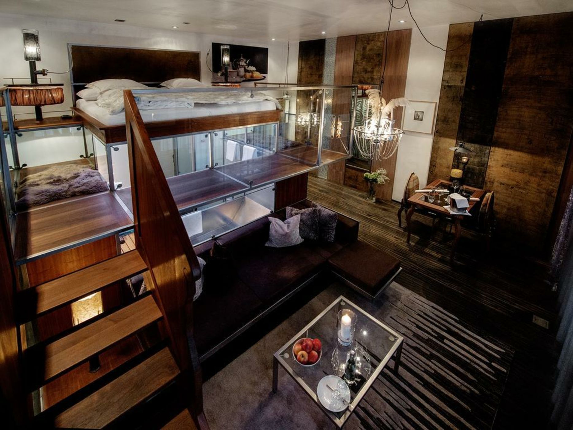 Backstage Boutique SPA Hotel