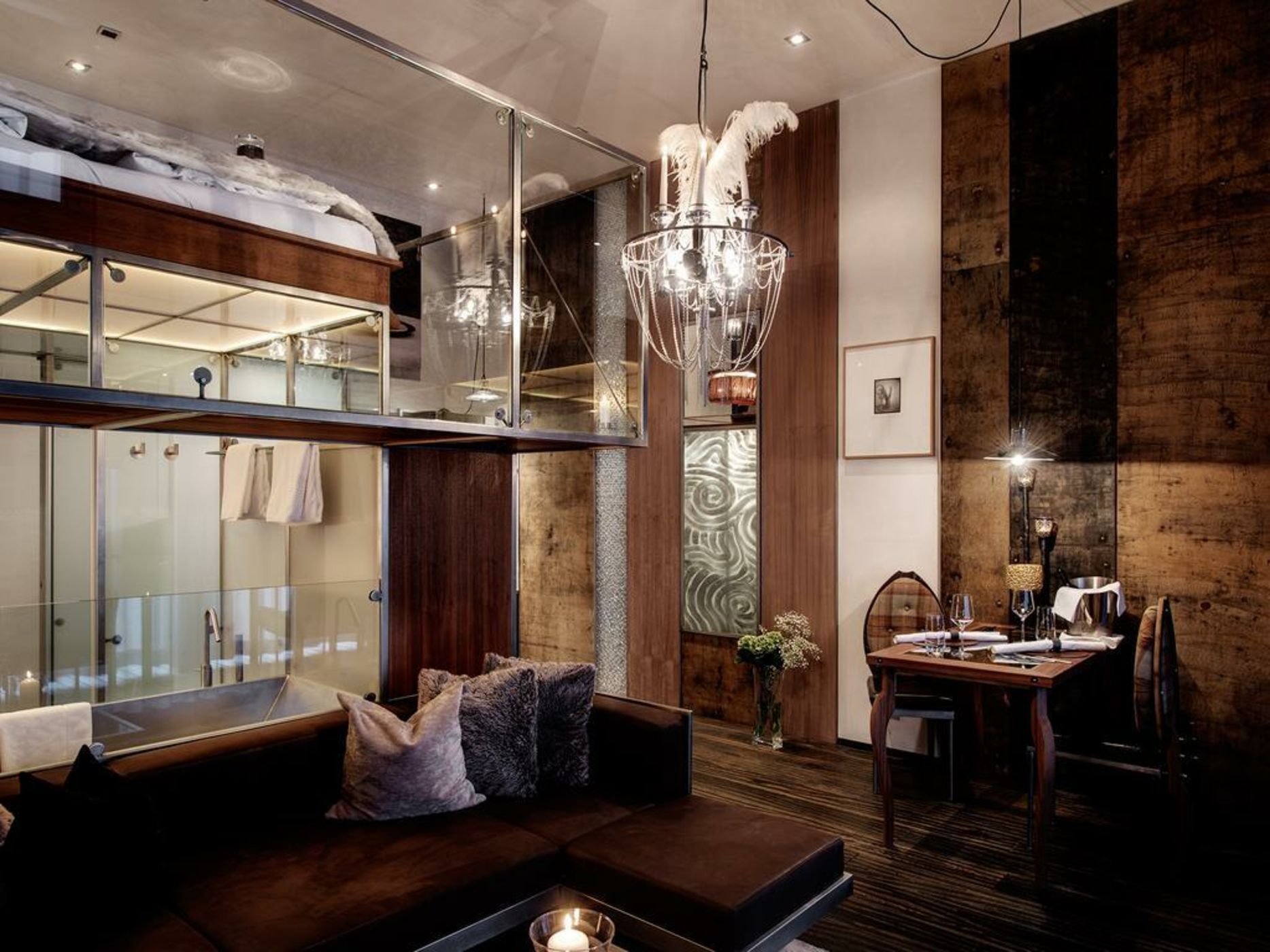 Backstage Boutique SPA Hotel