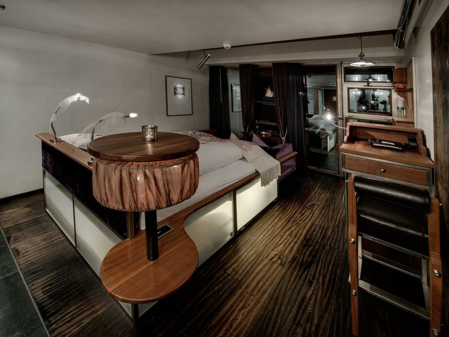 Backstage Boutique SPA Hotel