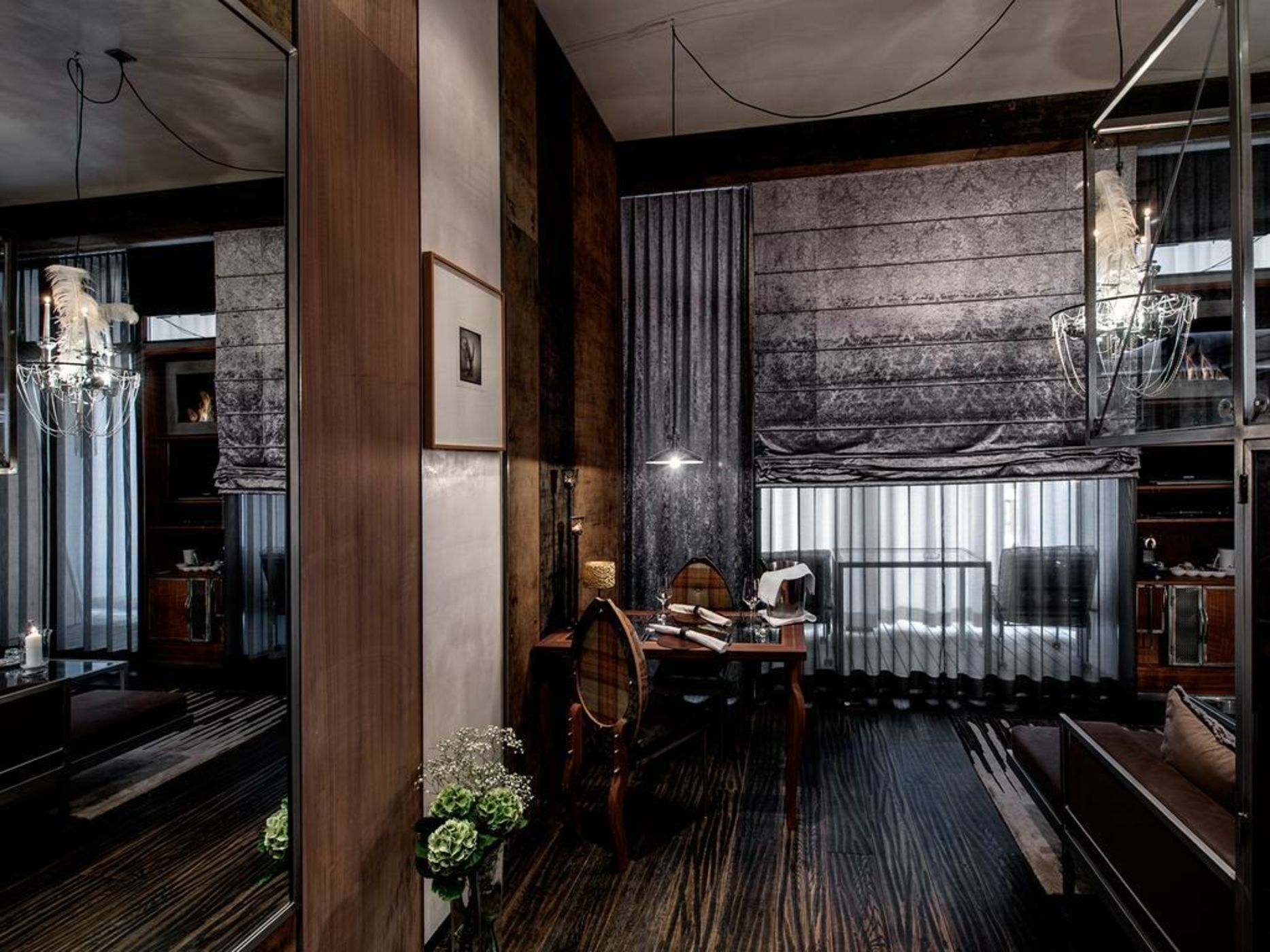 Backstage Boutique SPA Hotel