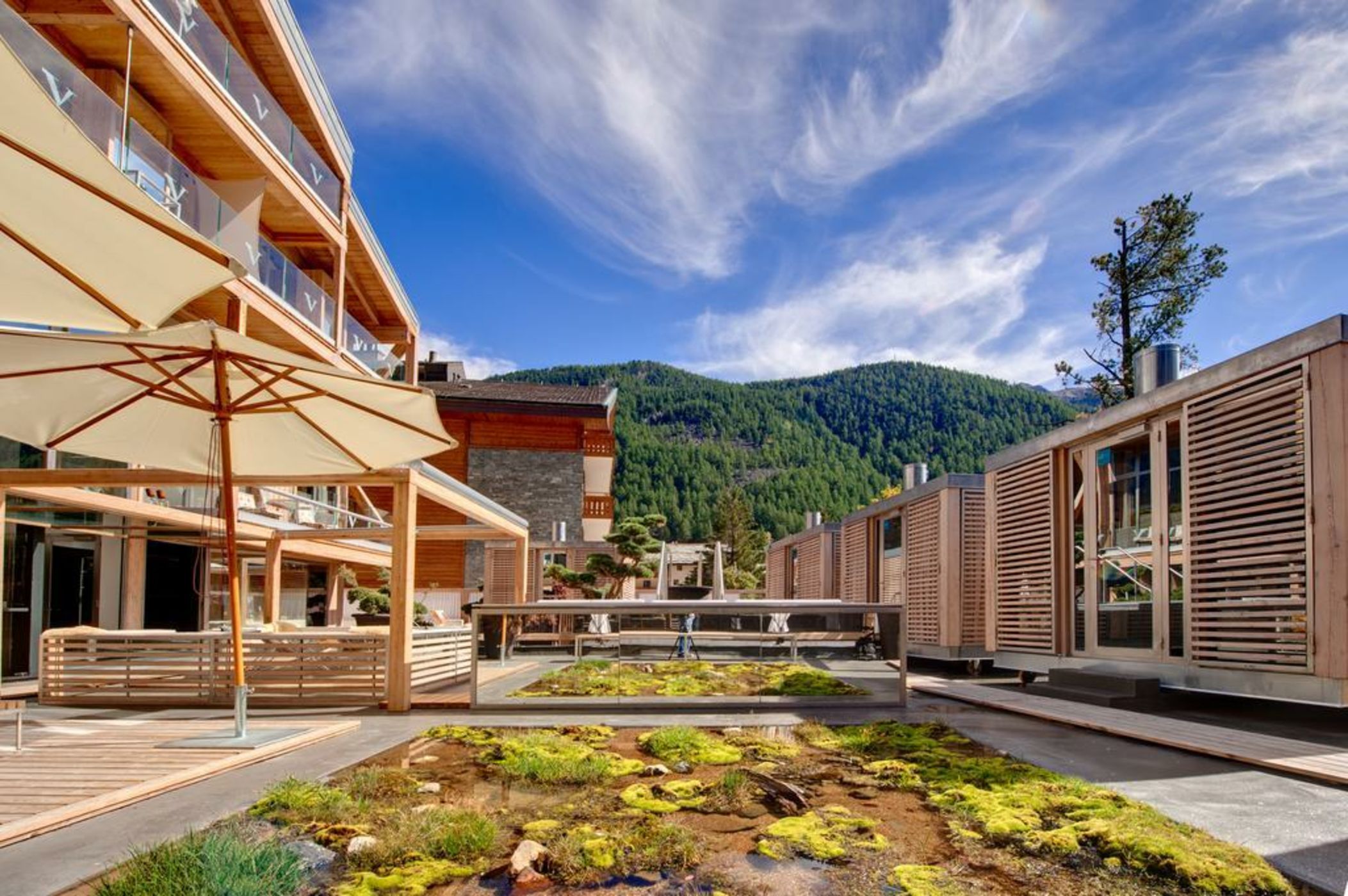 Backstage Boutique SPA Hotel