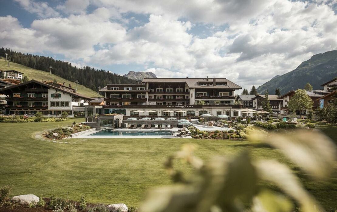 Hotel Arlberg Lech