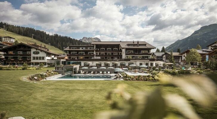 Hotel Arlberg Lech