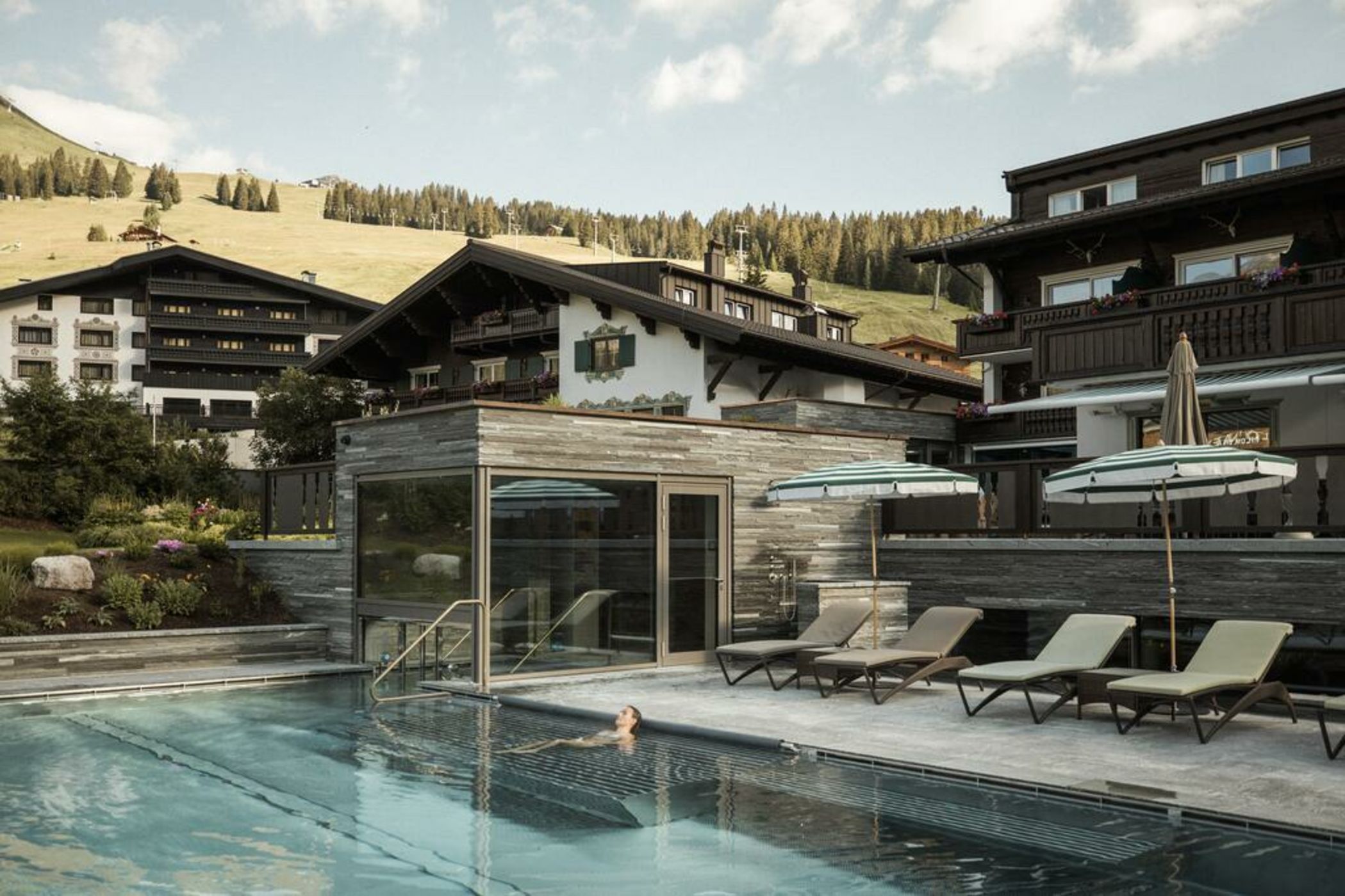 Hotel Arlberg Lech