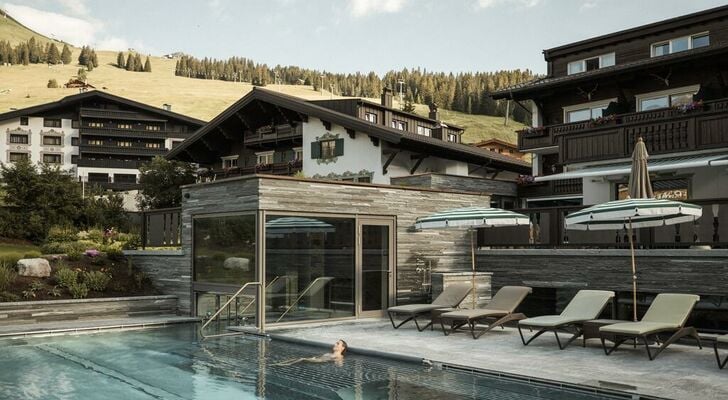 Hotel Arlberg Lech