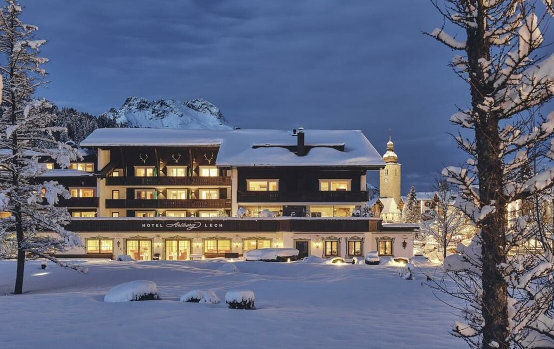 Hotel Arlberg Lech, a Design Boutique Hotel Lech, Austria