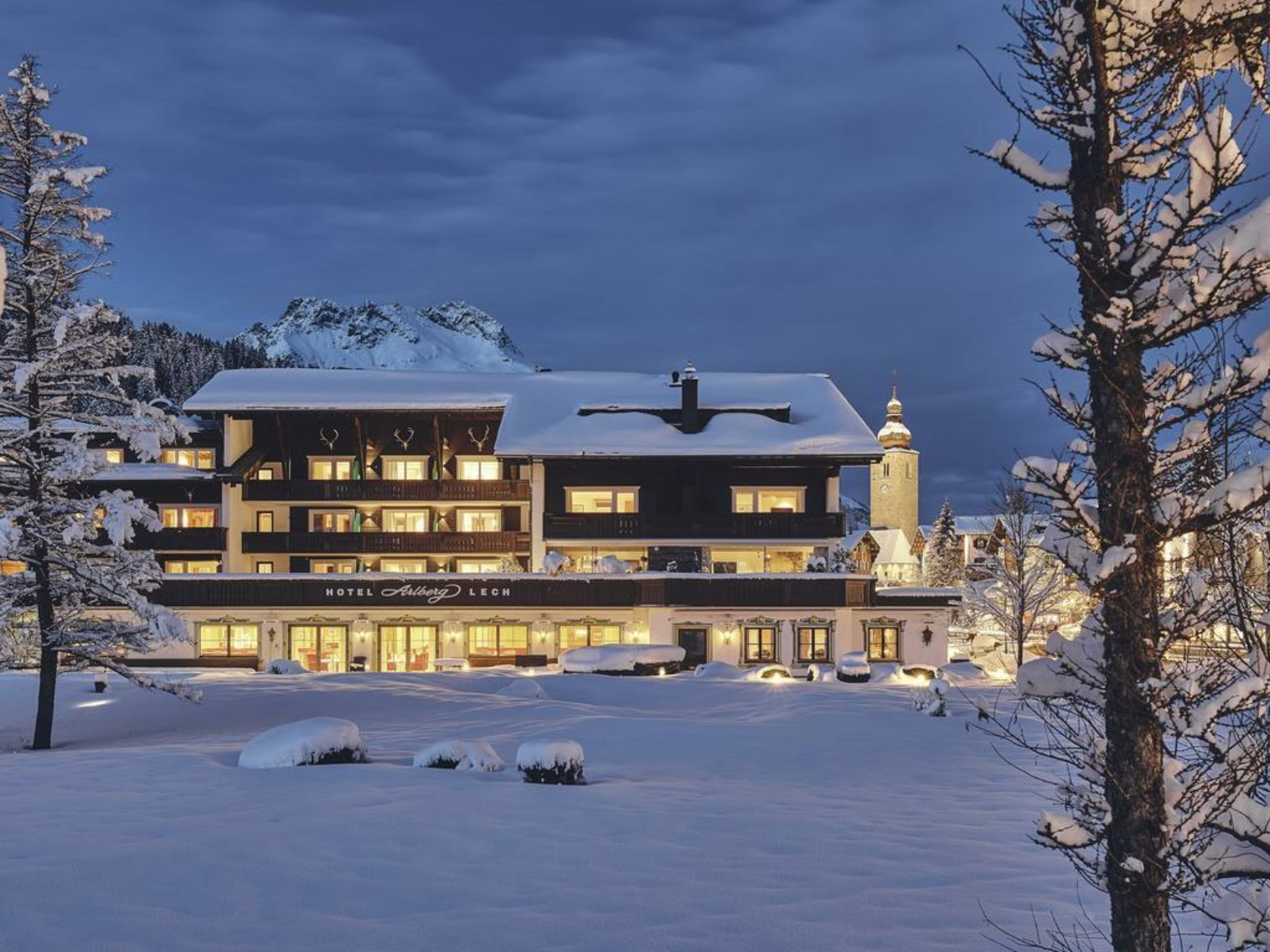 Hotel Arlberg Lech