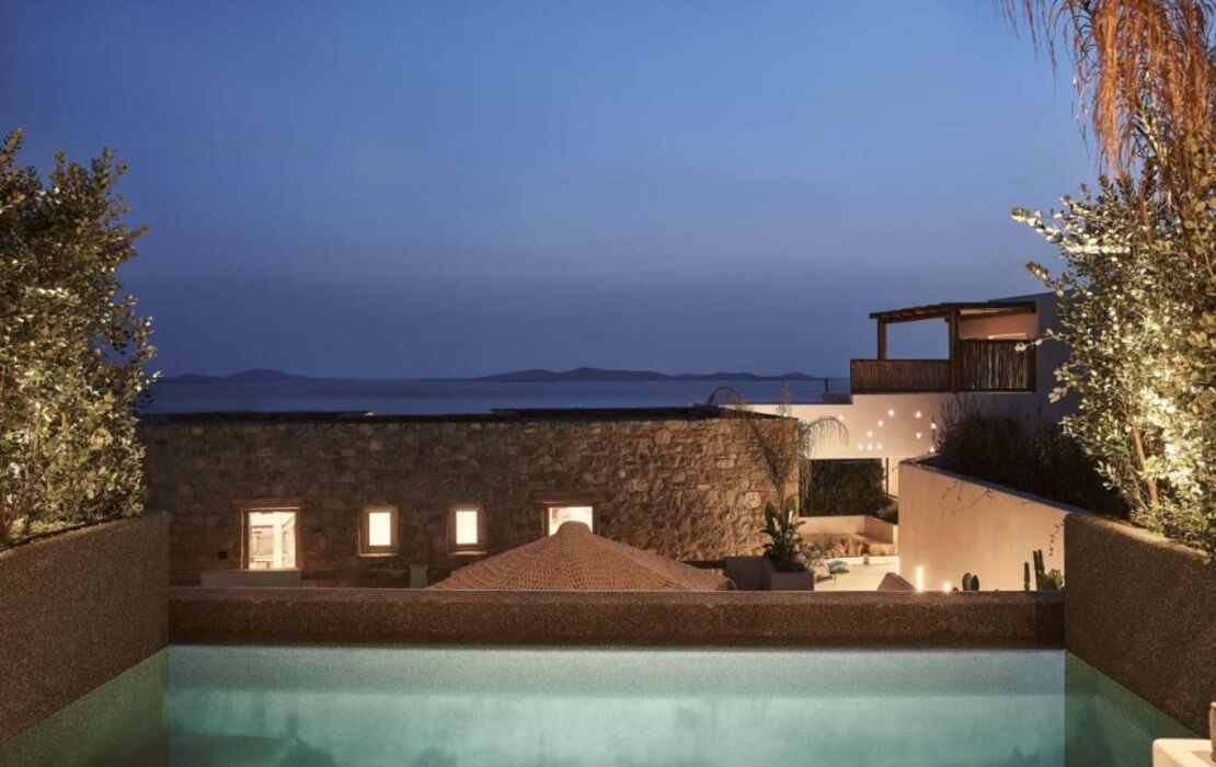 Amyth of Mykonos Hotel