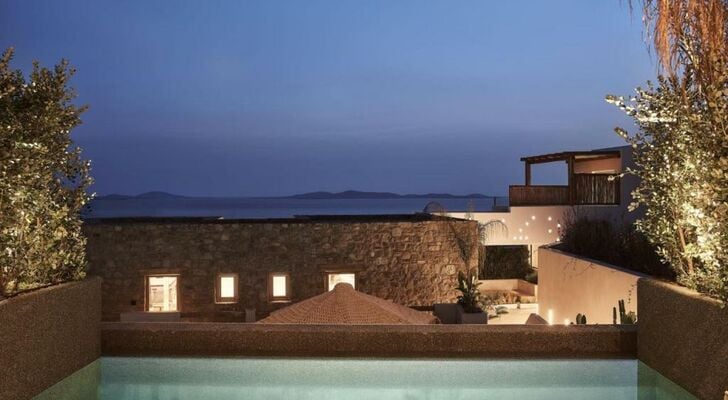 Amyth of Mykonos Hotel