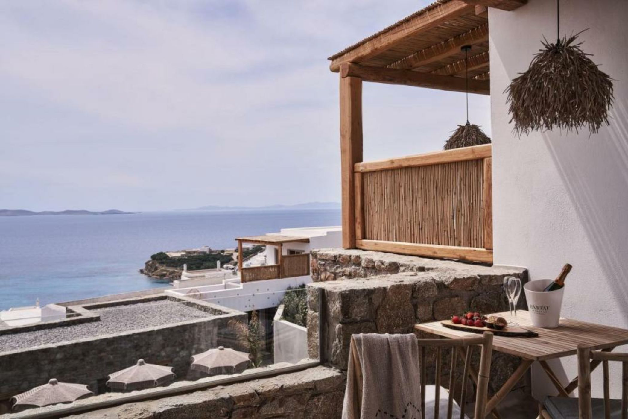 Amyth of Mykonos Hotel