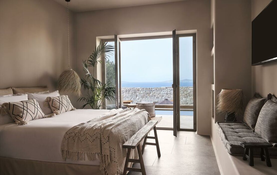 Habitat Mykonos All Suite Hotel, Agios Stefanos, Grecia