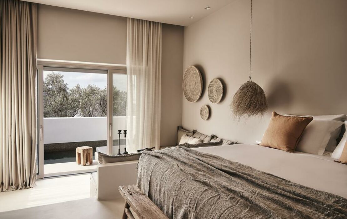 Habitat Mykonos All Suite Hotel, Agios Stefanos, Grecia