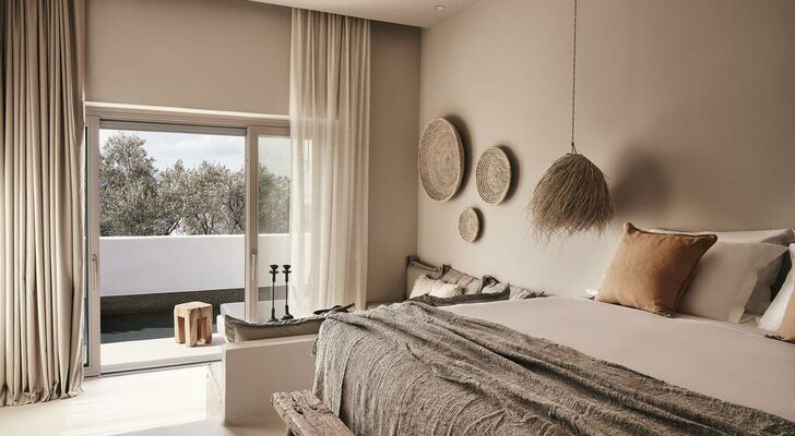 Habitat Mykonos All Suite Hotel
