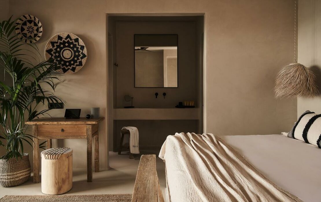 Habitat Mykonos All Suite Hotel, Agios Stefanos, Grecia