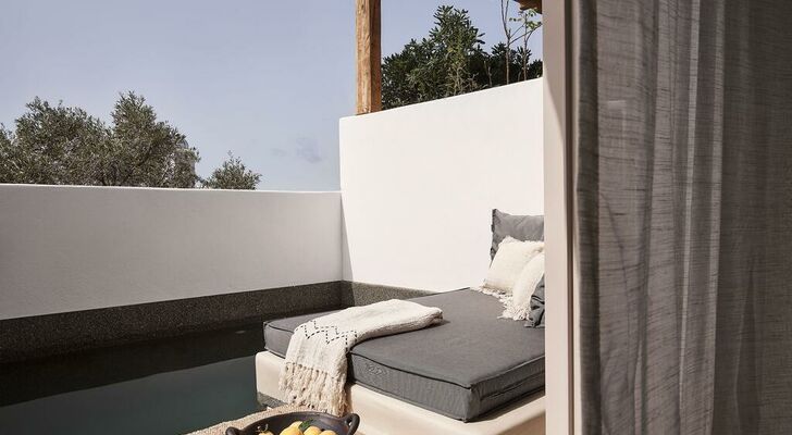 Habitat Mykonos All Suite Hotel