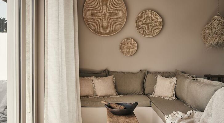 Habitat Mykonos All Suite Hotel