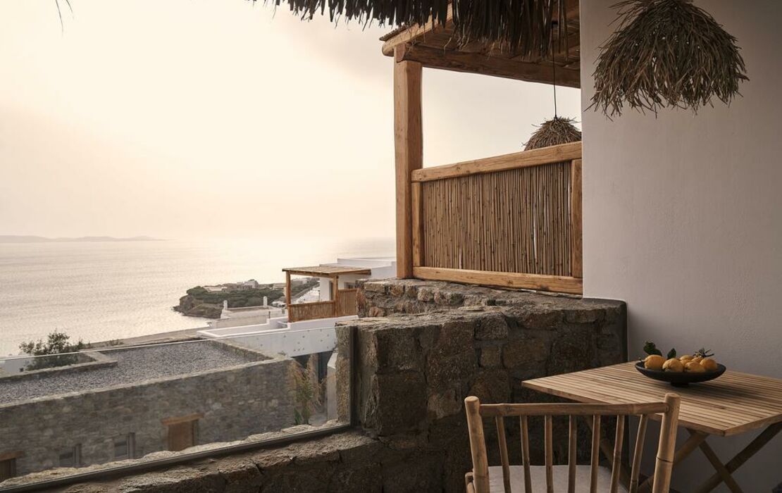 Habitat Mykonos All Suite Hotel, Agios Stefanos, Grecia