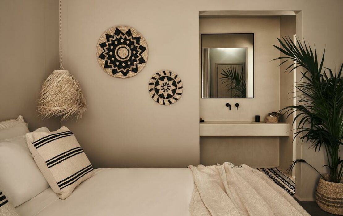 Habitat Mykonos All Suite Hotel, Agios Stefanos, Grecia