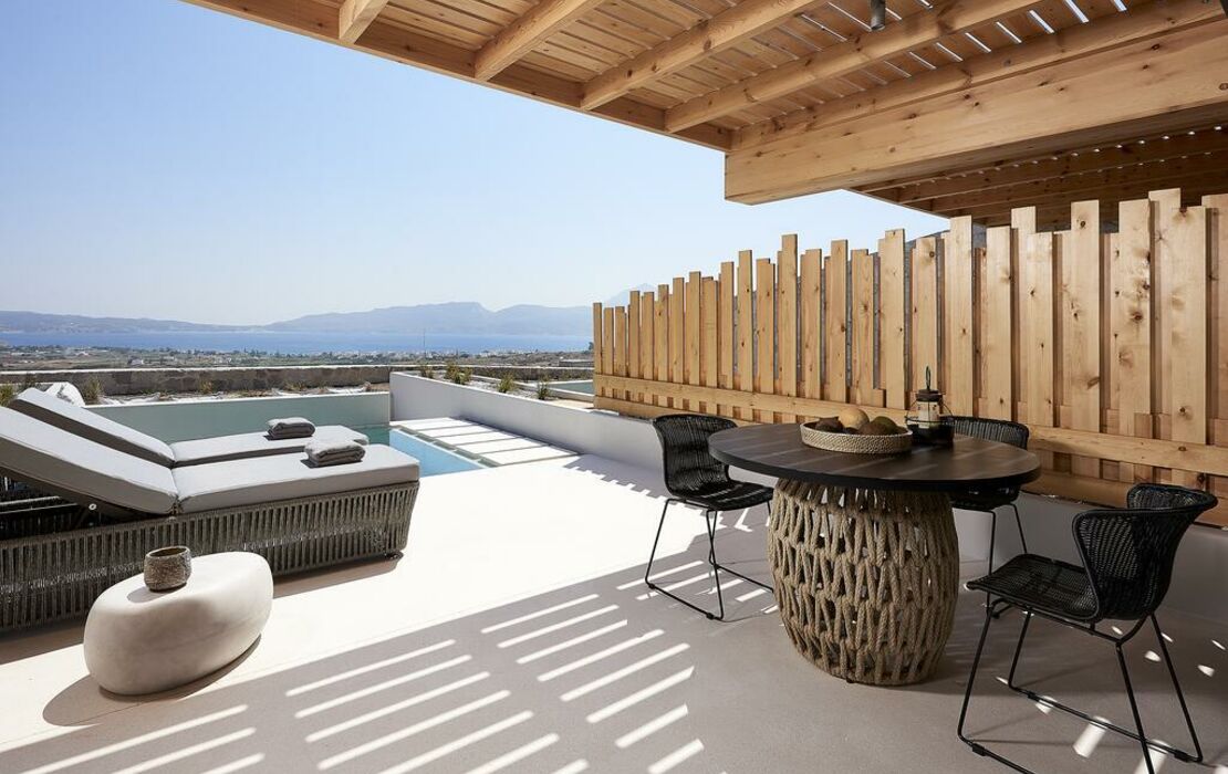 Cave Suites Milos