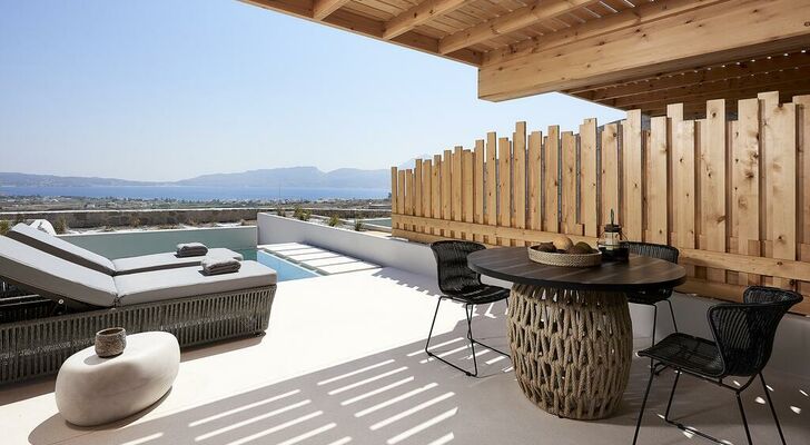 Cave Suites Milos