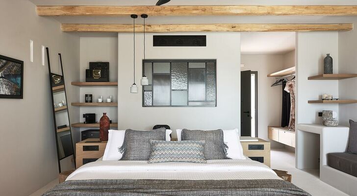Cave Suites Milos