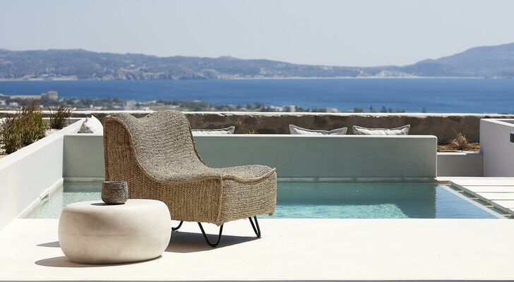 Cave Suites Milos