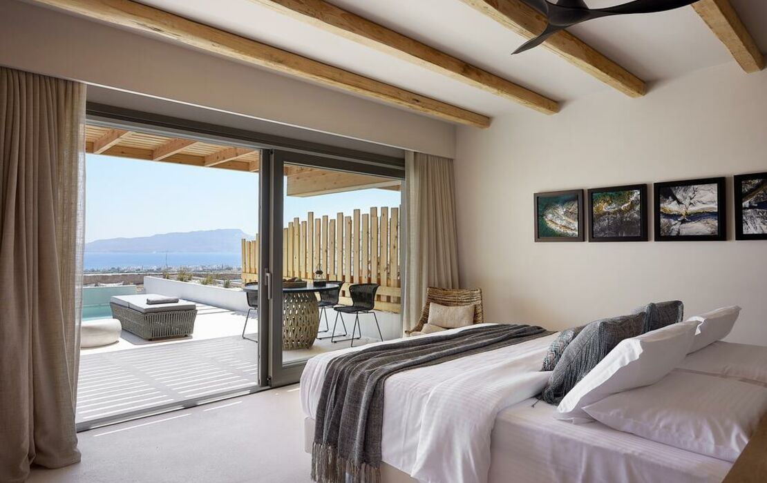 Cave Suites Milos
