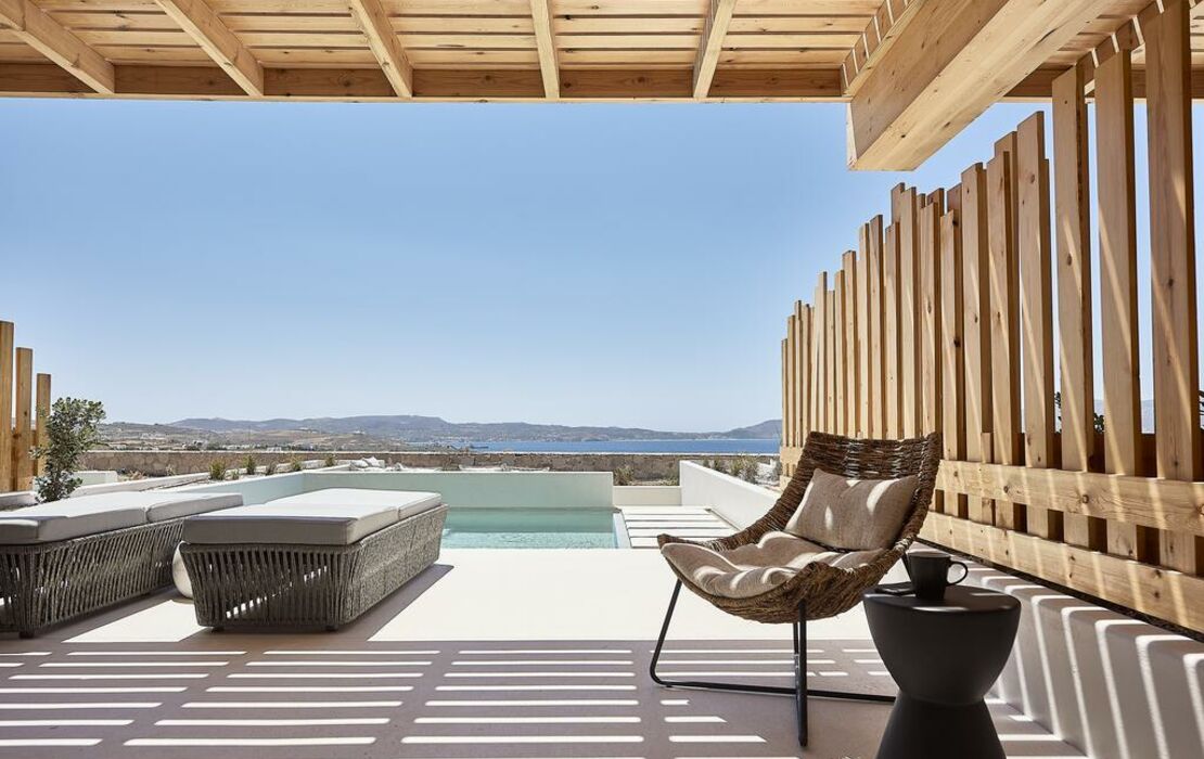 Cave Suites Milos