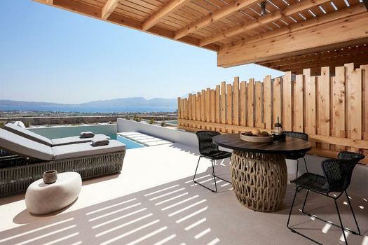 Cave Suites Milos
