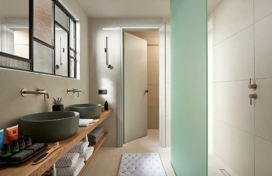 Cave Suites Milos