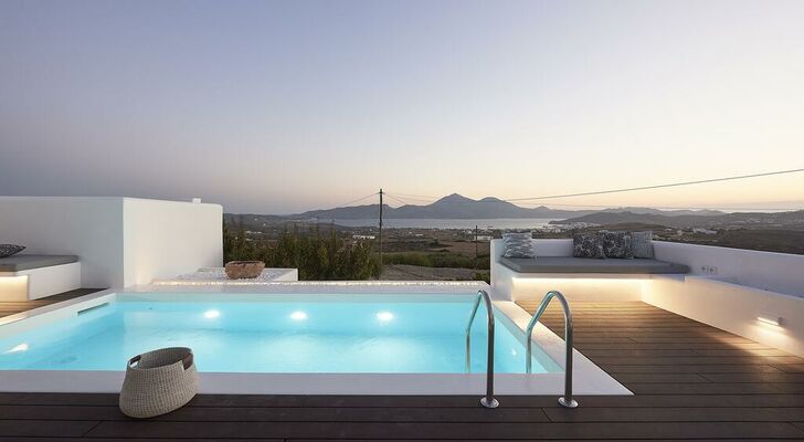 Villa Manikas Milos