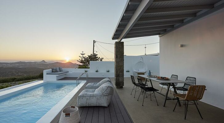 Villa Manikas Milos