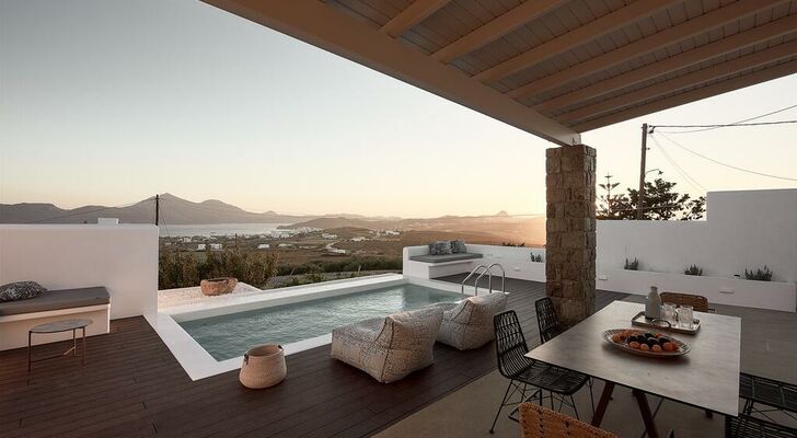 Villa Manikas Milos