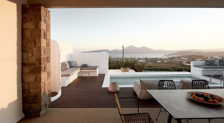 Villa Manikas Milos